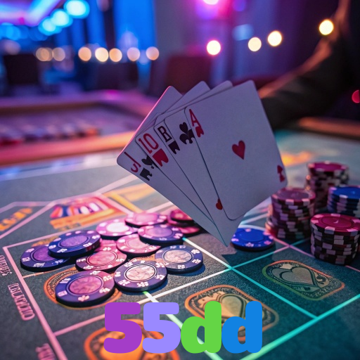 A Magia dos Jogos de Fantasia na 55dd