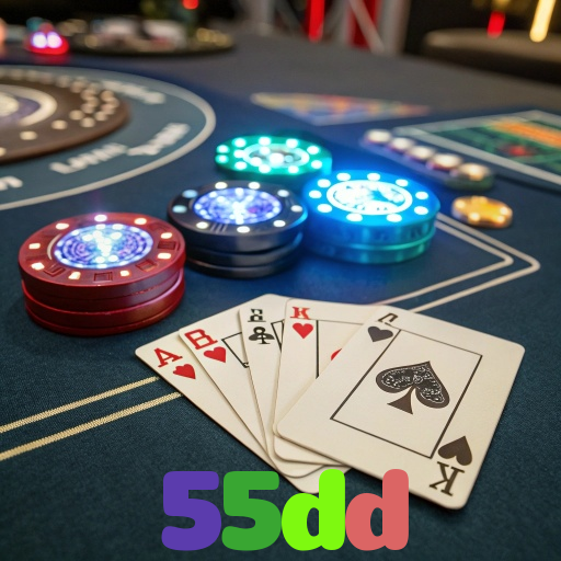A Magia dos Jogos de Fantasia na 55dd