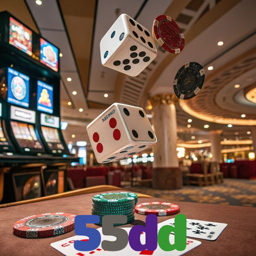 A Magia dos Jogos de Fantasia na 55dd