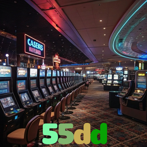 A Magia dos Jogos de Fantasia na 55dd
