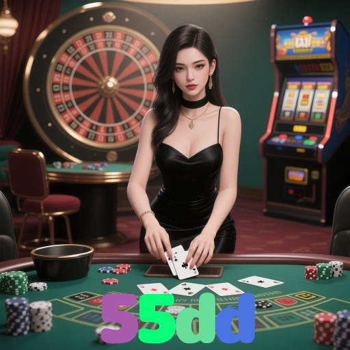 A Magia dos Jogos de Fantasia na 55dd