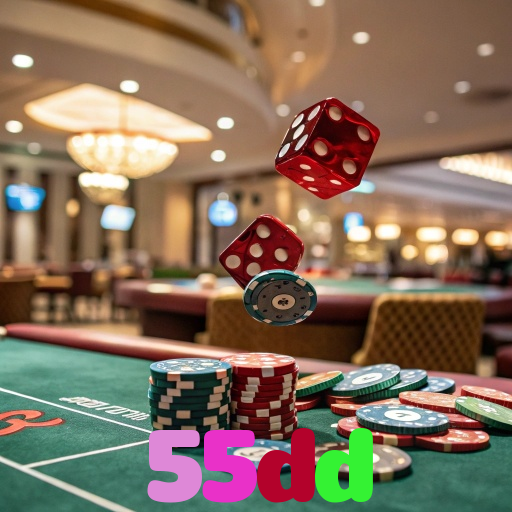 A Magia dos Jogos de Fantasia na 55dd