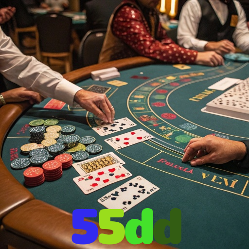 A Magia dos Jogos de Fantasia na 55dd