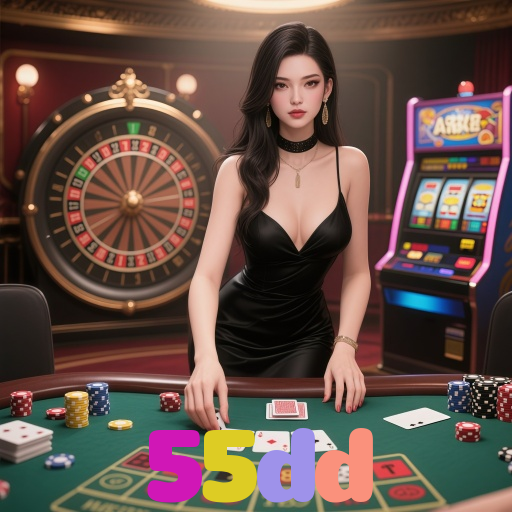 A Magia dos Jogos de Fantasia na 55dd