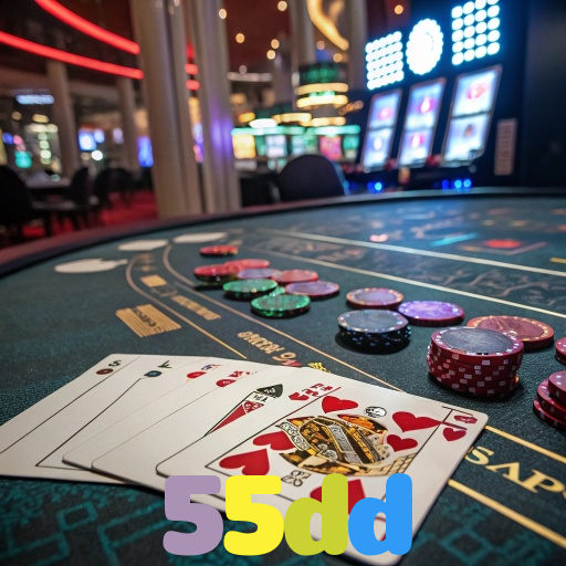 A Magia dos Jogos de Fantasia na 55dd