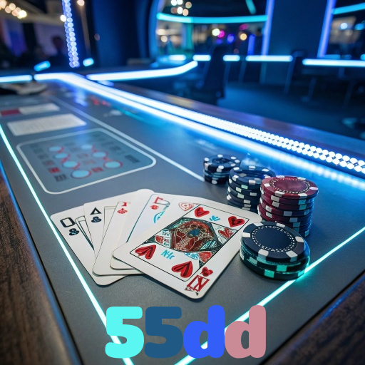 A Magia dos Jogos de Fantasia na 55dd