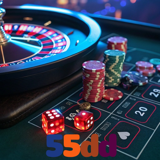 A Magia dos Jogos de Fantasia na 55dd