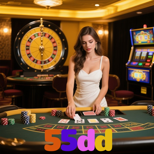A Magia dos Jogos de Fantasia na 55dd
