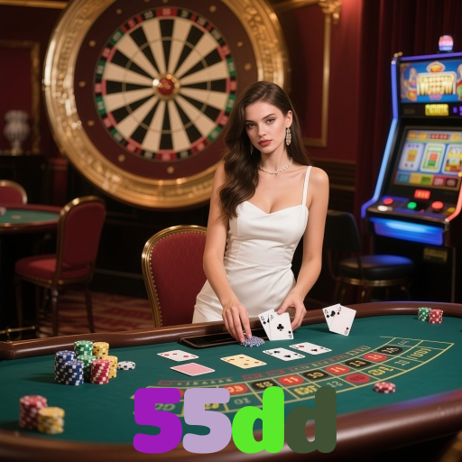 A Magia dos Jogos de Fantasia na 55dd