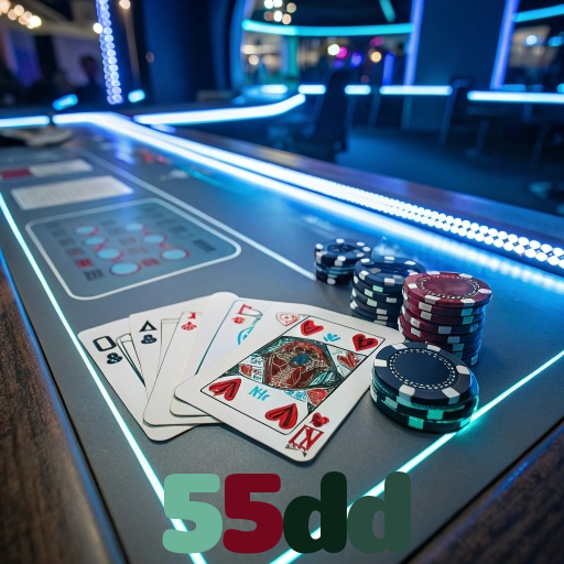 A Magia dos Jogos de Fantasia na 55dd