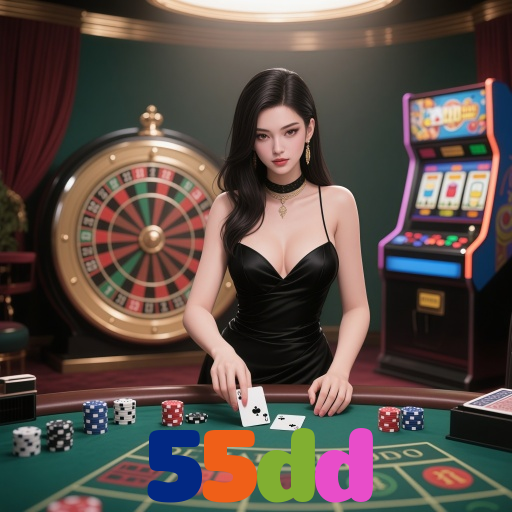 A Magia dos Jogos de Fantasia na 55dd