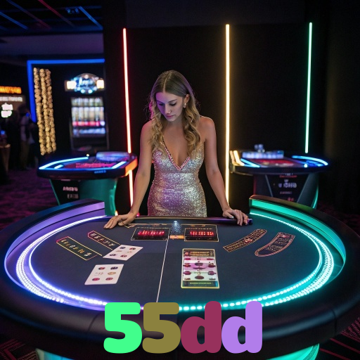 A Magia dos Jogos de Fantasia na 55dd