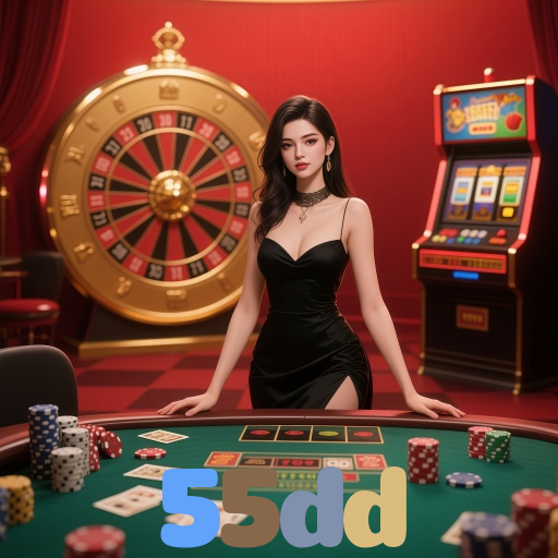 A Magia dos Jogos de Fantasia na 55dd