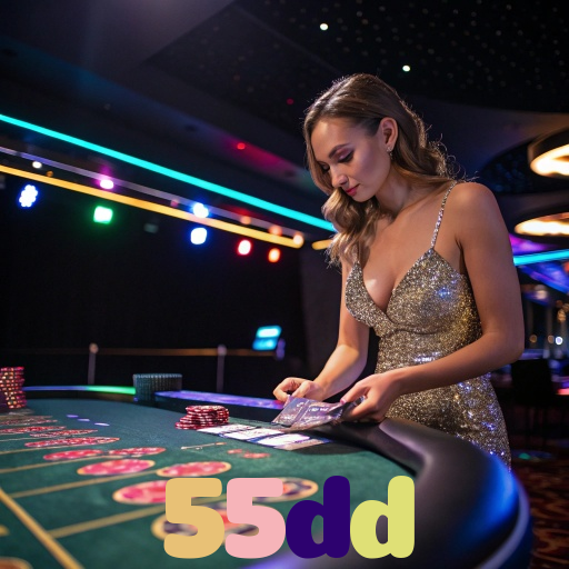 A Magia dos Jogos de Fantasia na 55dd