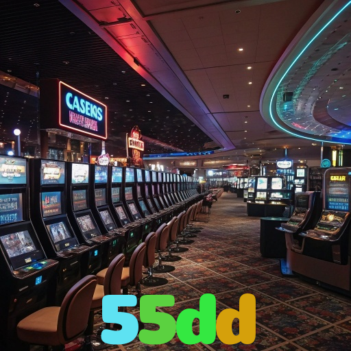 A Magia dos Jogos de Fantasia na 55dd