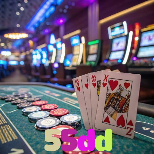 A Magia dos Jogos de Fantasia na 55dd