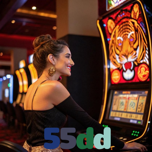 A Magia dos Jogos de Fantasia na 55dd