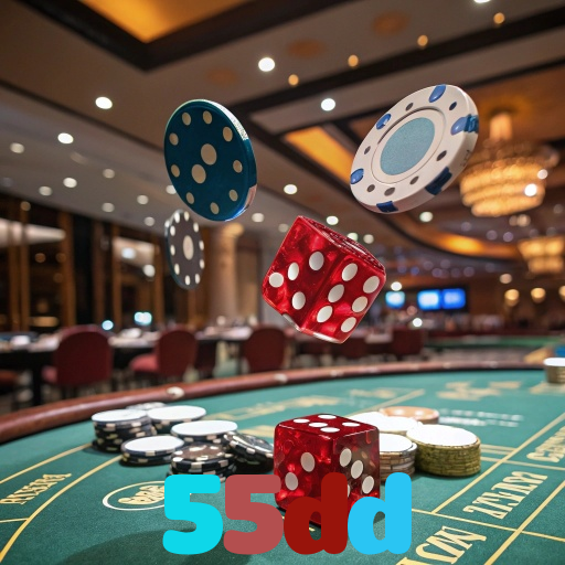 A Magia dos Jogos de Fantasia na 55dd