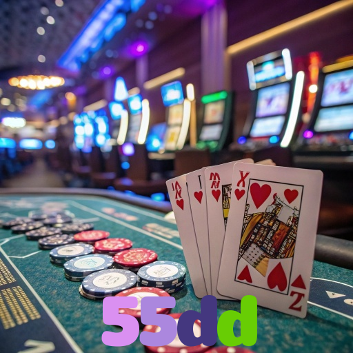A Magia dos Jogos de Fantasia na 55dd