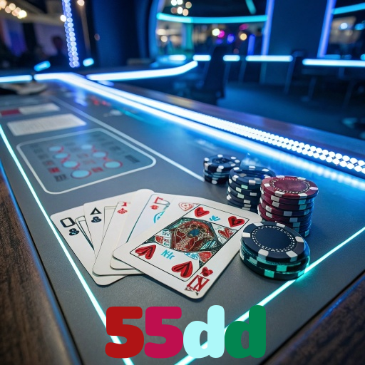 A Magia dos Jogos de Fantasia na 55dd