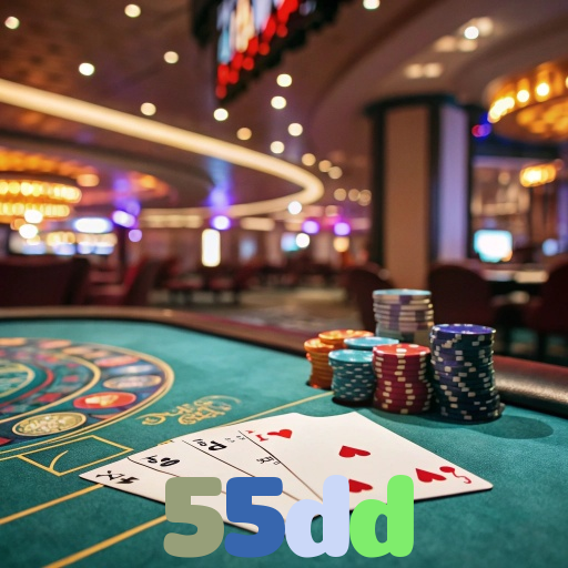 A Magia dos Jogos de Fantasia na 55dd