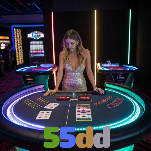 A Magia dos Jogos de Fantasia na 55dd