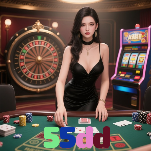 A Magia dos Jogos de Fantasia na 55dd