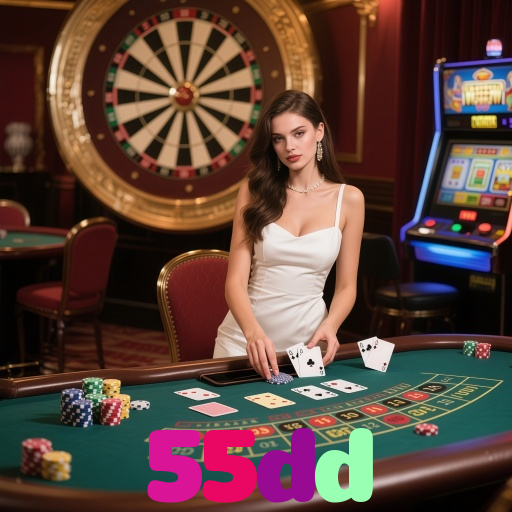 A Magia dos Jogos de Fantasia na 55dd