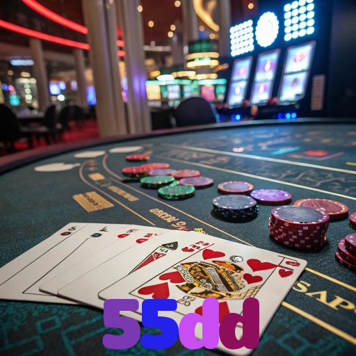 A Magia dos Jogos de Fantasia na 55dd