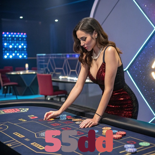 A Magia dos Jogos de Fantasia na 55dd