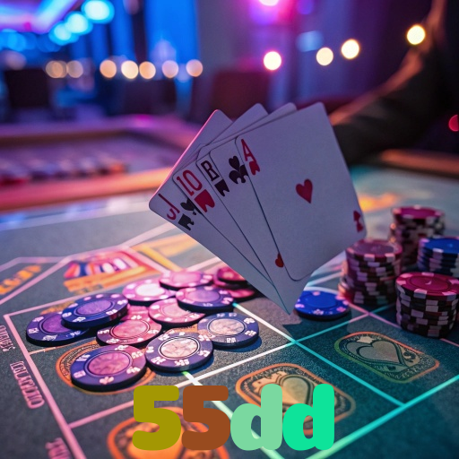 A Magia dos Jogos de Fantasia na 55dd