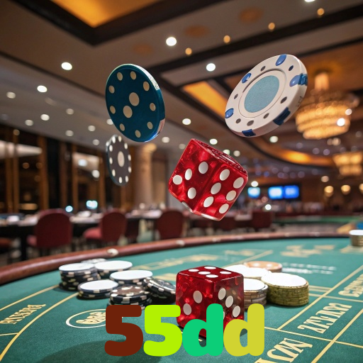 A Magia dos Jogos de Fantasia na 55dd