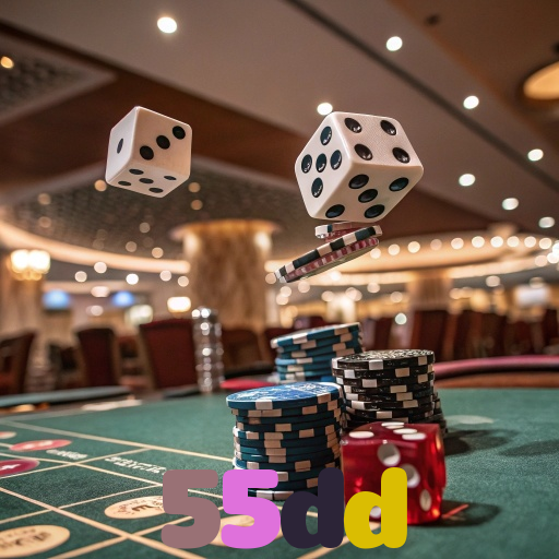 A Magia dos Jogos de Fantasia na 55dd