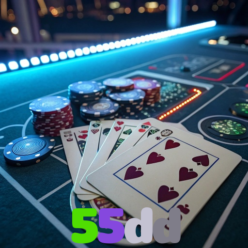 A Magia dos Jogos de Fantasia na 55dd