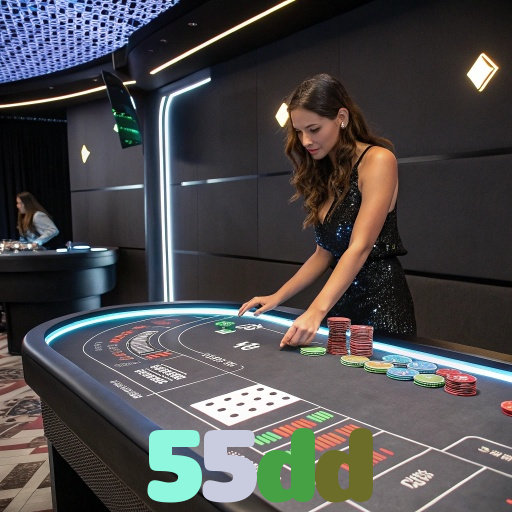 A Magia dos Jogos de Fantasia na 55dd