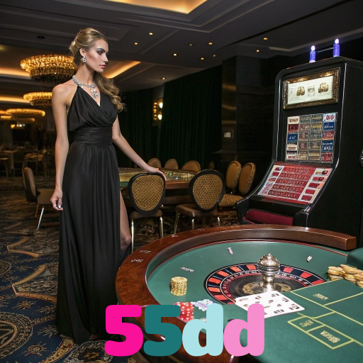 A Magia dos Jogos de Fantasia na 55dd