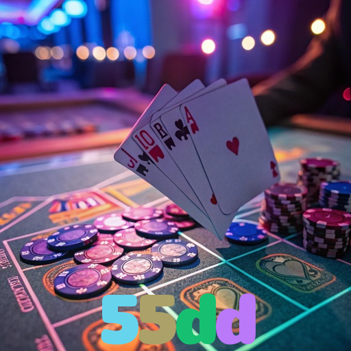 A Magia dos Jogos de Fantasia na 55dd