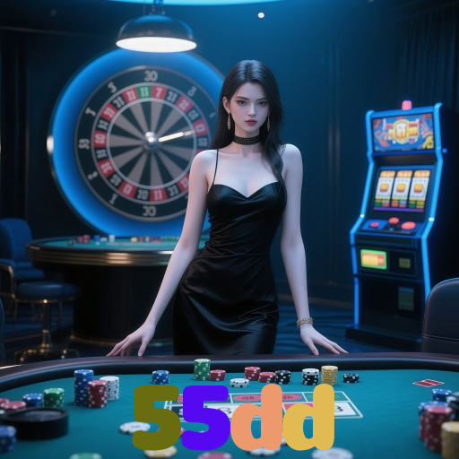 A Magia dos Jogos de Fantasia na 55dd