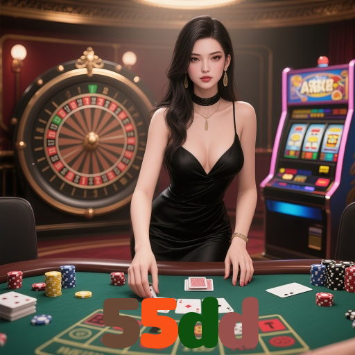 A Magia dos Jogos de Fantasia na 55dd