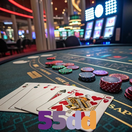 A Magia dos Jogos de Fantasia na 55dd