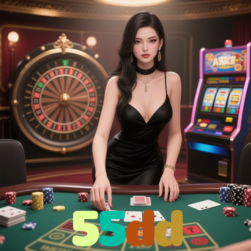 A Magia dos Jogos de Fantasia na 55dd