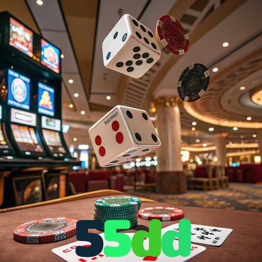 A Magia dos Jogos de Fantasia na 55dd