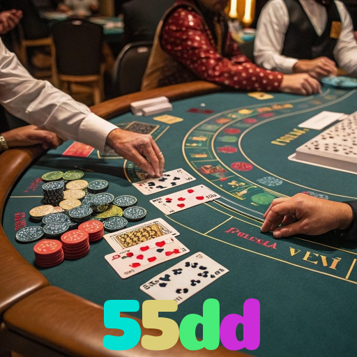 A Magia dos Jogos de Fantasia na 55dd