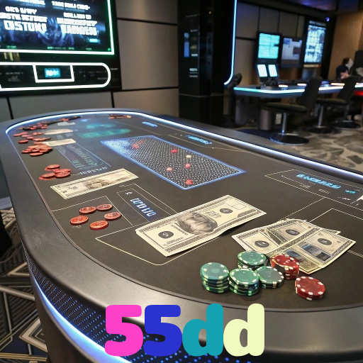 A Magia dos Jogos de Fantasia na 55dd