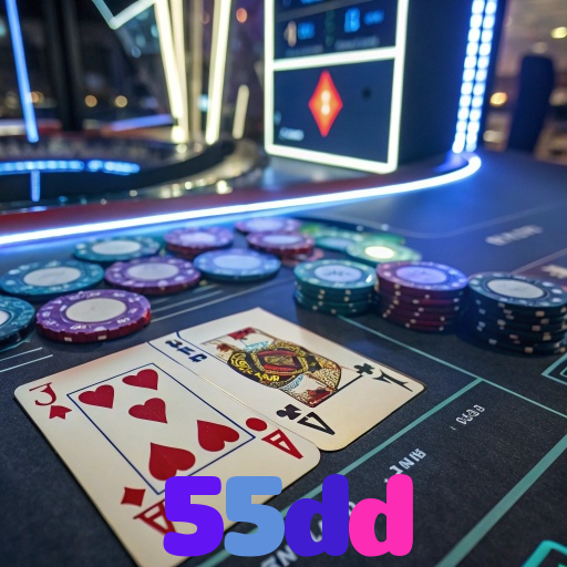 A Magia dos Jogos de Fantasia na 55dd