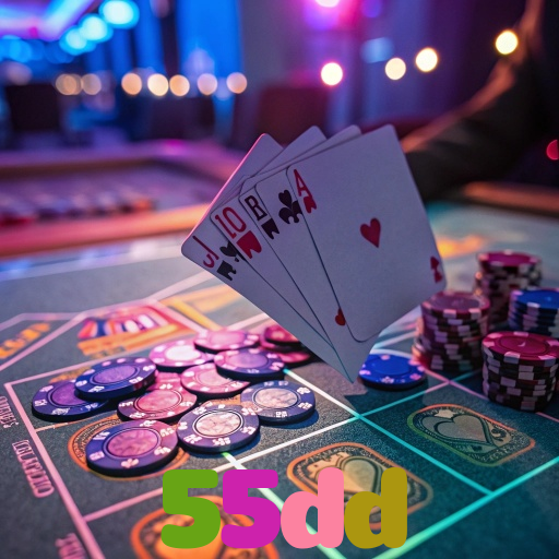 A Magia dos Jogos de Fantasia na 55dd