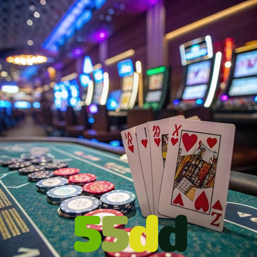 A Magia dos Jogos de Fantasia na 55dd
