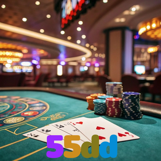 A Magia dos Jogos de Fantasia na 55dd
