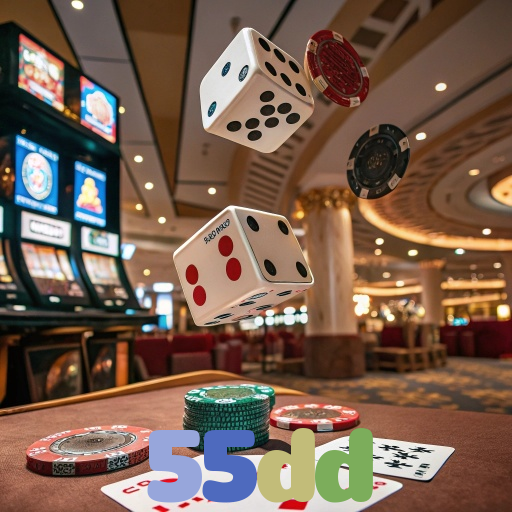 A Magia dos Jogos de Fantasia na 55dd
