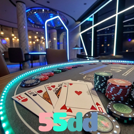 A Magia dos Jogos de Fantasia na 55dd